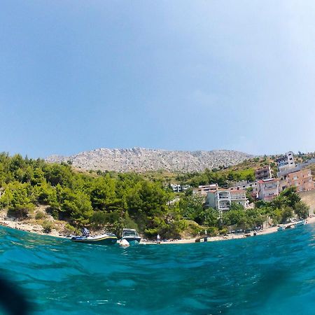 Apartments Dada Omiš Esterno foto