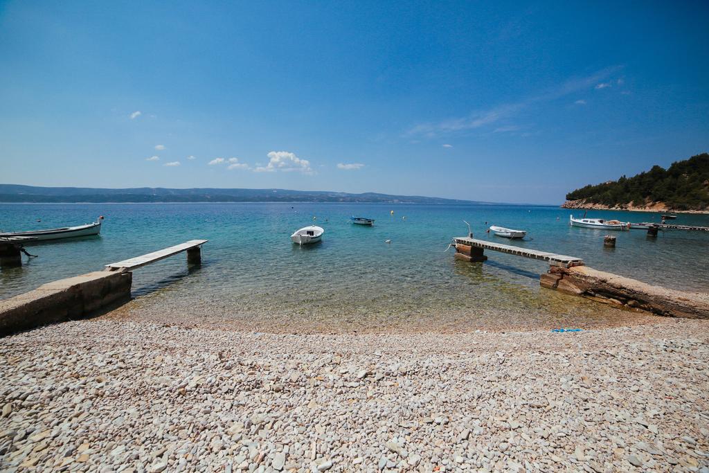 Apartments Dada Omiš Esterno foto